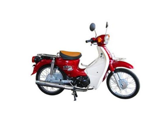 Super Cub Thái