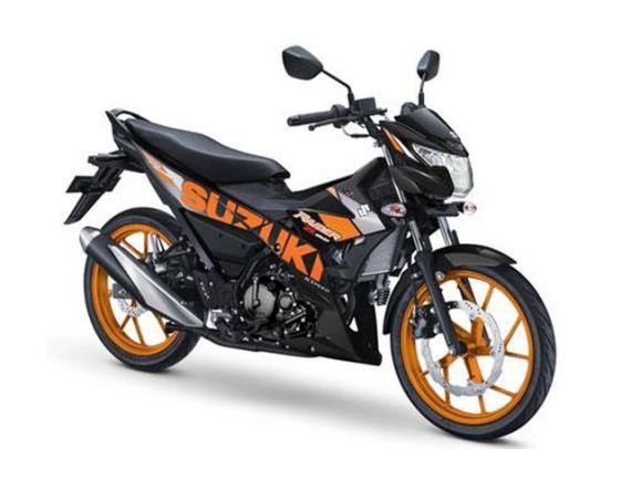 RAIDER R150 FI