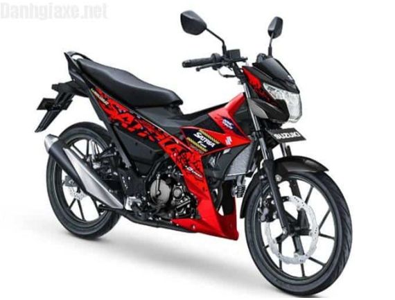 Satria F150