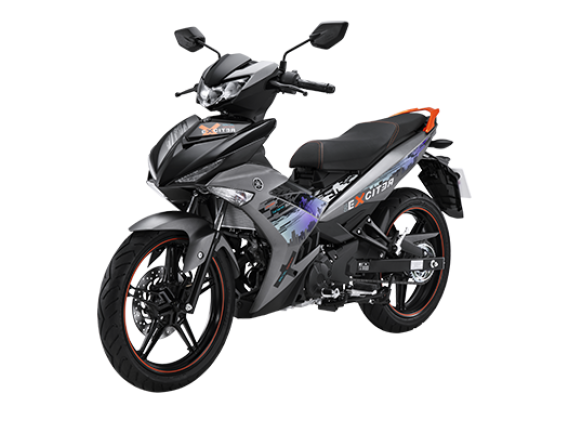 Exciter 150  Phiên bản giới hạn
