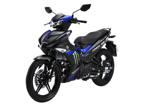 Exciter 150 Monster Energy YAMAHA MOTOGP