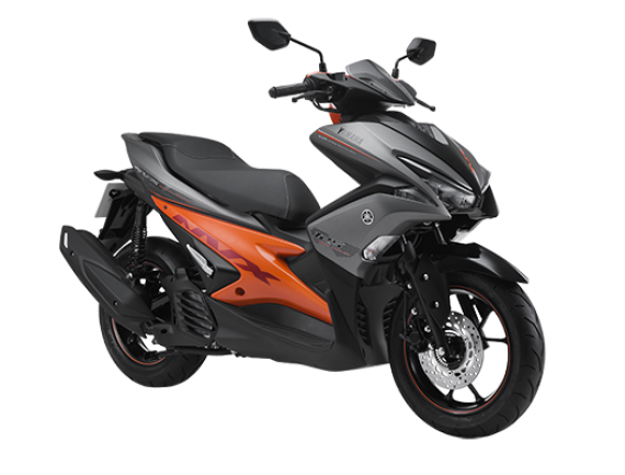 NVX 125cc phiên bản cao cấp(Deluxe) 