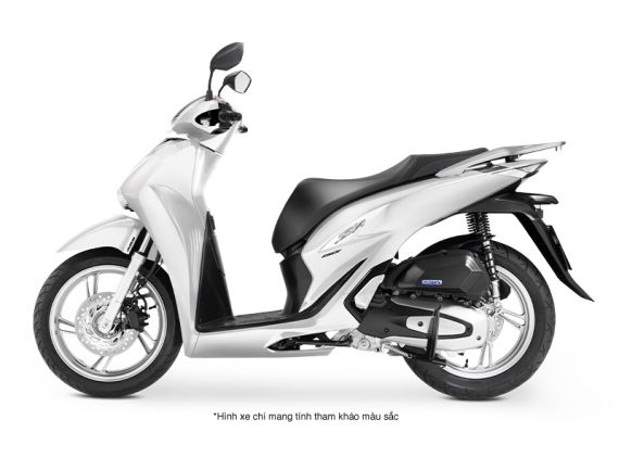 SH 125i phanh CBS