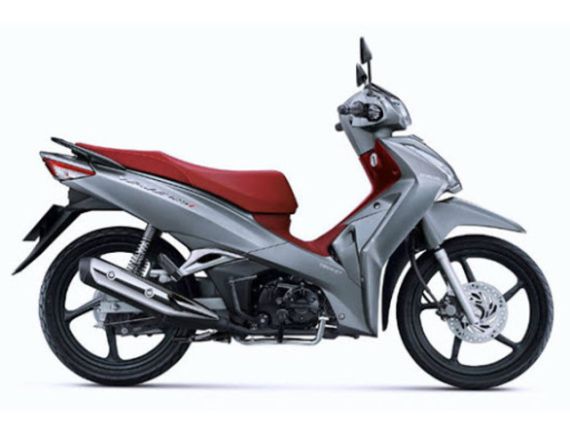 WAVE THÁI 125i