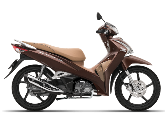 Future 125cc Fi 